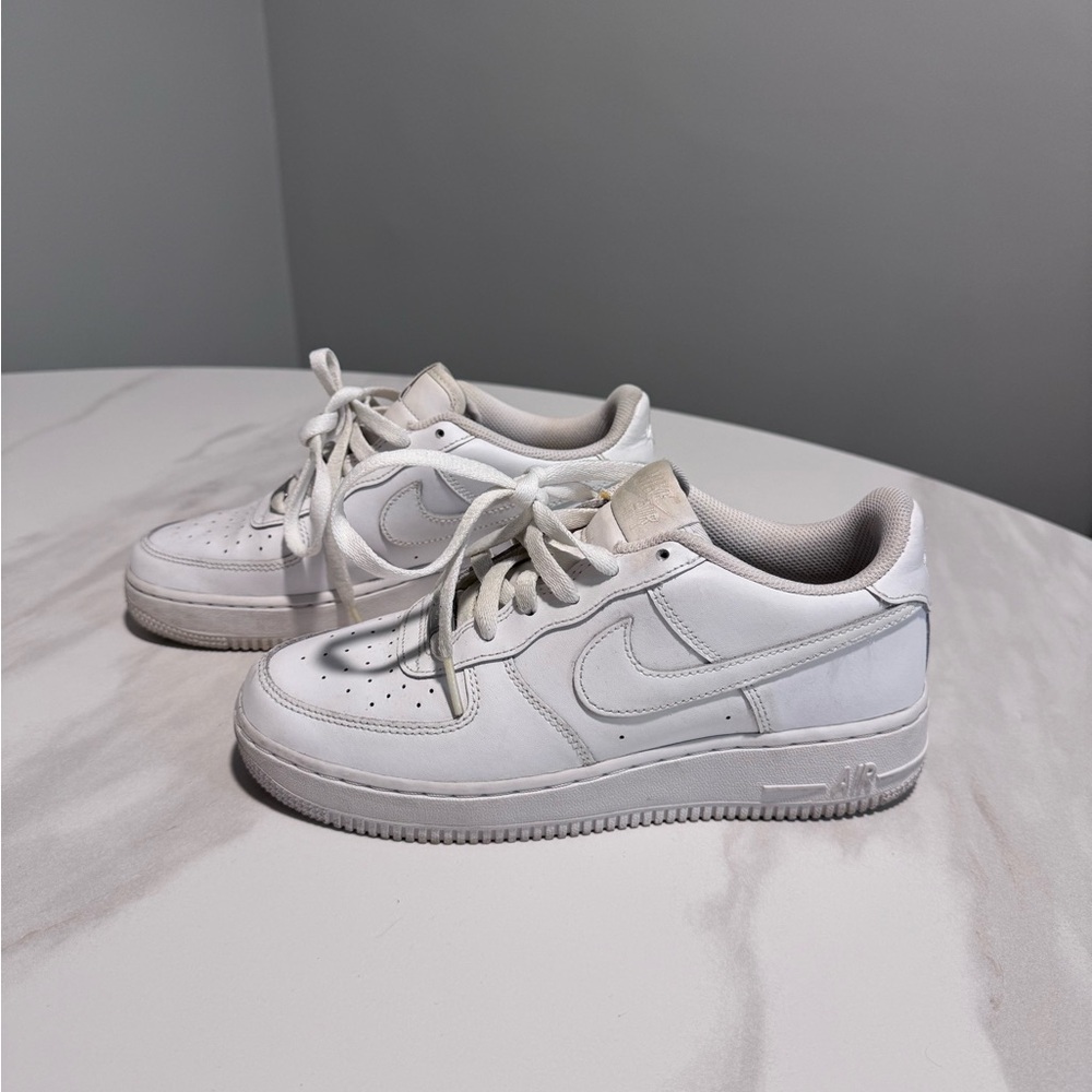 Nike Kids Classic White Sneakers